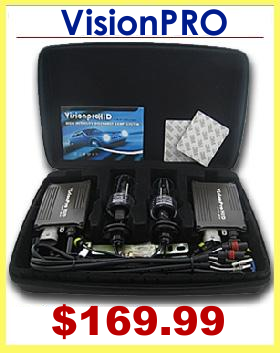 Vision Pro HID Kit for car